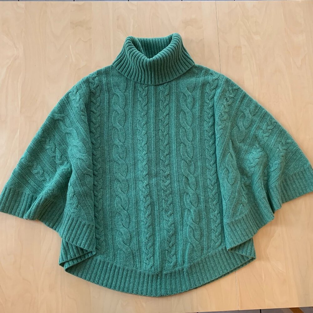 Esprit Wool Poncho